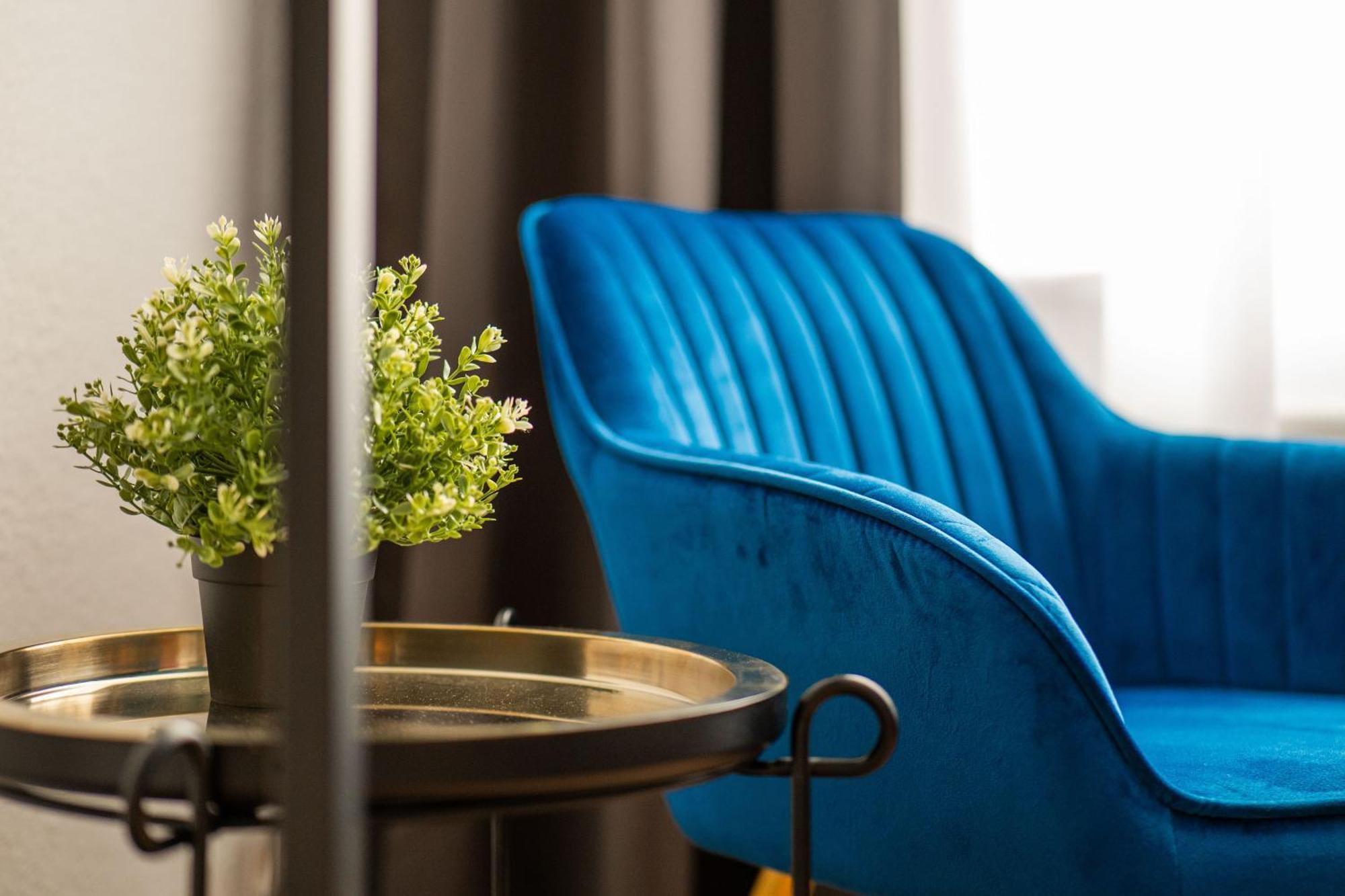 T21 - Apartment Direkt Im Zentrum Mit Parkplatz ケムニッツ エクステリア 写真